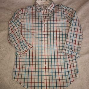Express long sleeve button down Size Small